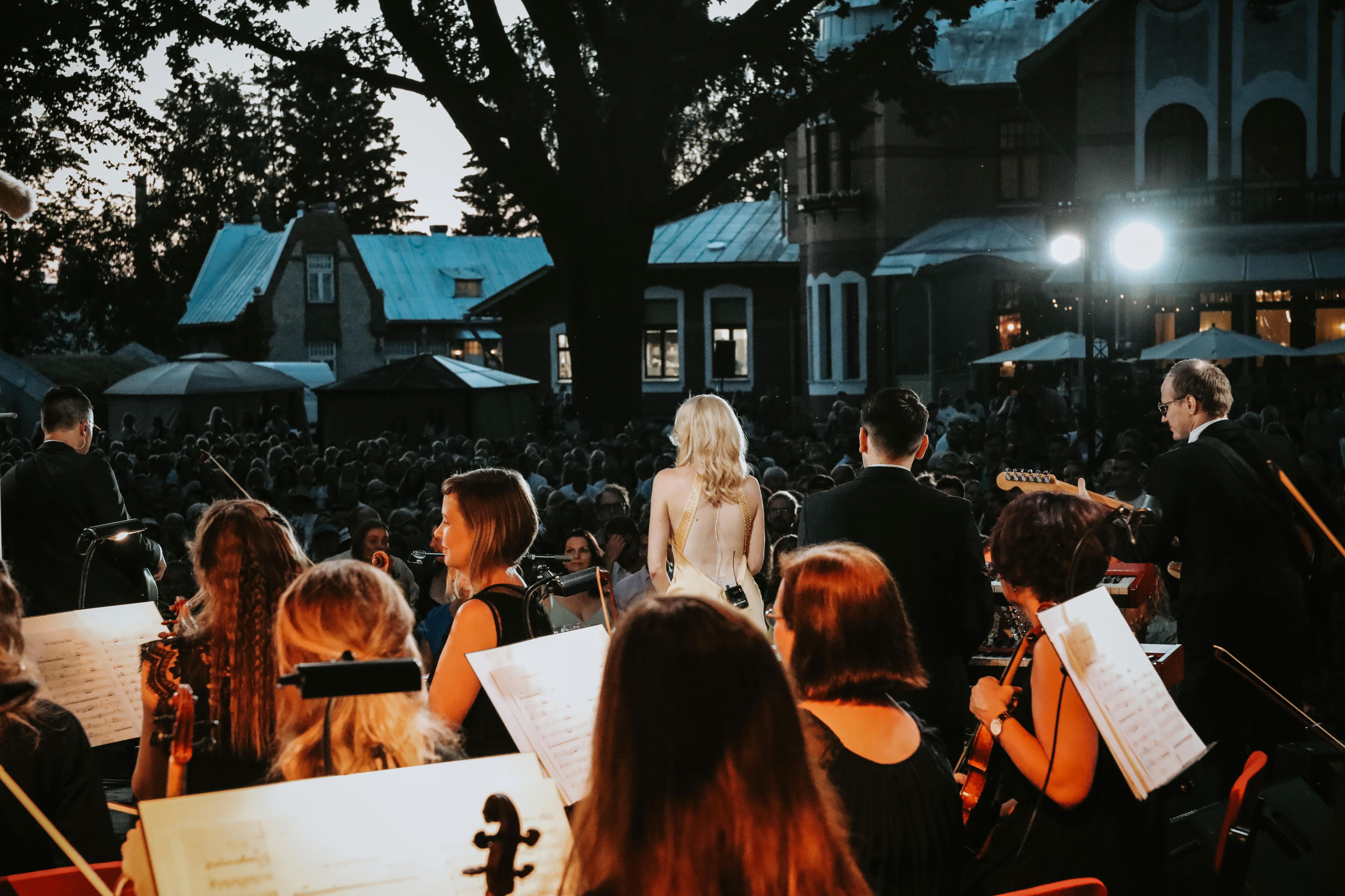 Villa Ammende Restaurant And Hotel Parnu Exterior photo The 2019 edition of the festival